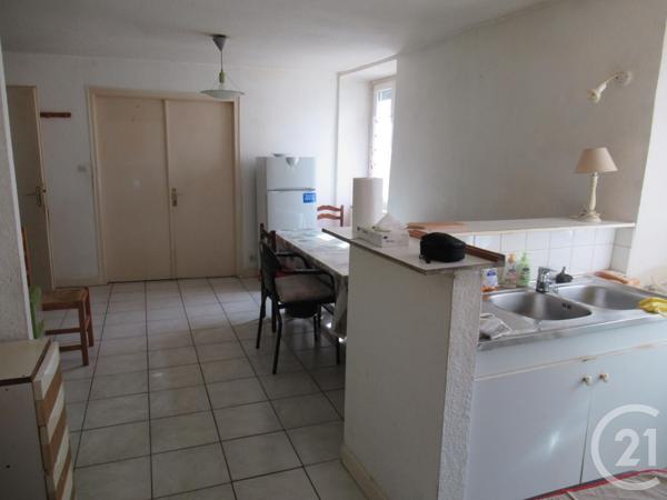 Appartement F2 à vendre  2 pièces - 39,30 m2 HERICOURT - 70