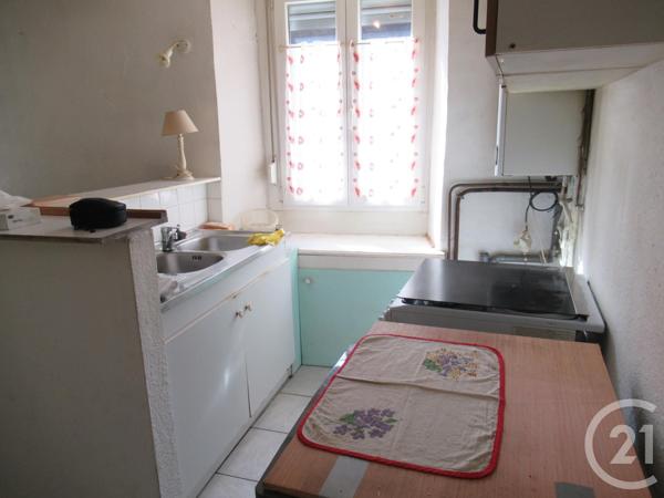 Appartement F2 à vendre  2 pièces - 39,30 m2 HERICOURT - 70