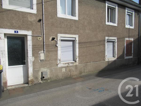 Appartement F2 à vendre  2 pièces - 39,30 m2 HERICOURT - 70