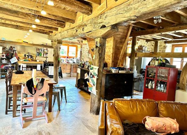 Maison à vendre    8 pièces • 495 m2 Verneuil-sur-Vienne