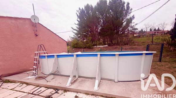 Maison à vendre 5 pièces 87 m² Villepinte