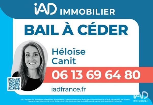 Droit au bail à vendre 120 m² Fayence