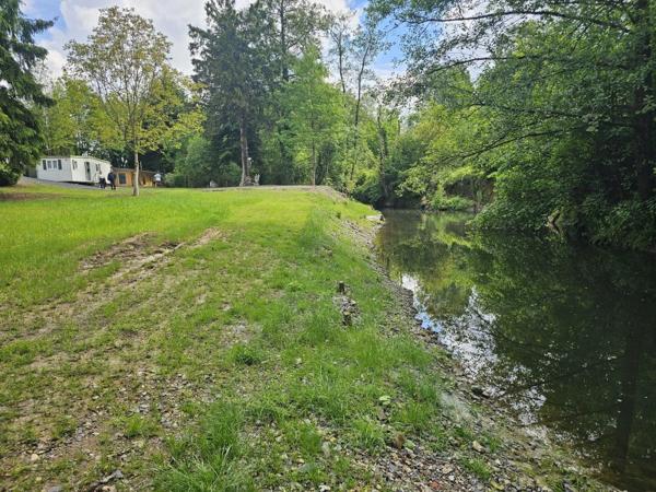 Vente / Terrain de loisirs