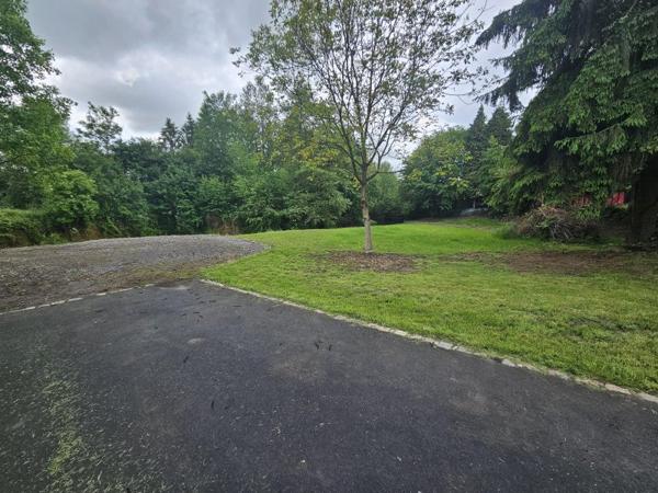 Vente / Terrain de loisirs