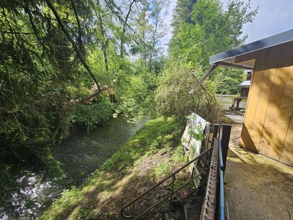 Vente / Terrain de loisirs