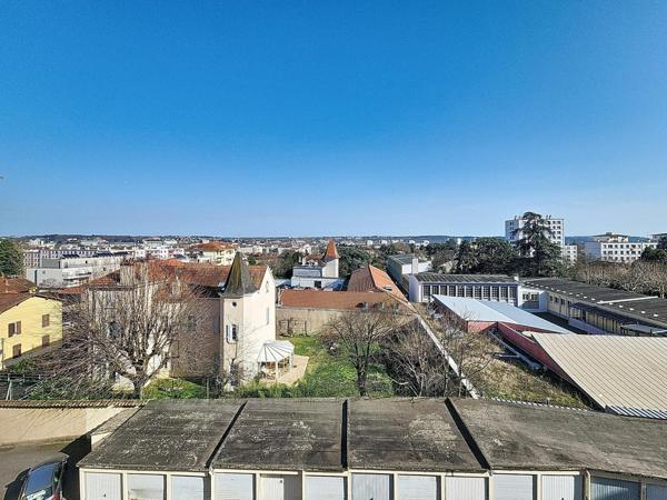 INVESTISSEMENT CLÉ EN MAIN – T3 55,20 m² – Lamartine – VENDU LOUÉ – à 300 m de la gare SNCF