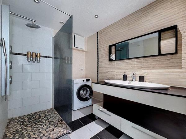 INVESTISSEMENT CLÉ EN MAIN – T3 55,20 m² – Lamartine – VENDU LOUÉ – à 300 m de la gare SNCF