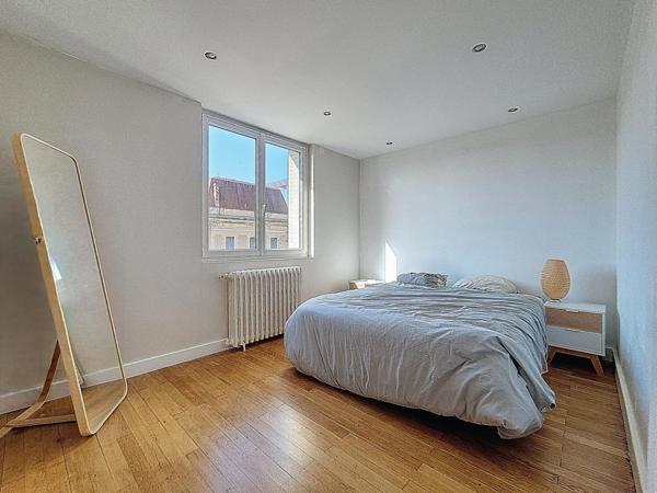 INVESTISSEMENT CLÉ EN MAIN – T3 55,20 m² – Lamartine – VENDU LOUÉ – à 300 m de la gare SNCF