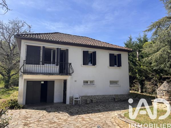 Maison à vendre 5 pièces 78 m² Pradines