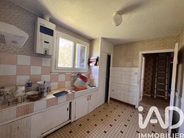 Maison à vendre 5 pièces 78 m² Pradines