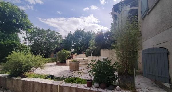 Maison vendue en viager occupé