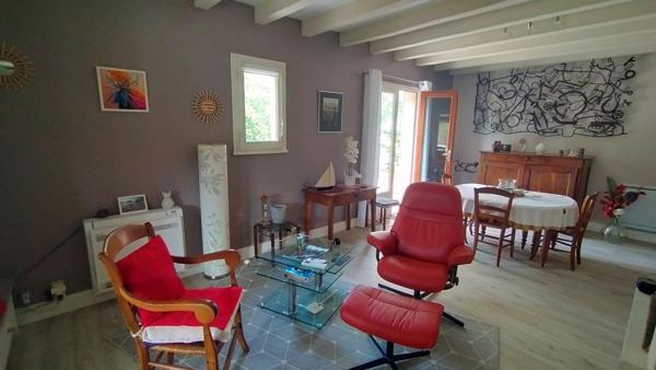 Maison vendue en viager occupé