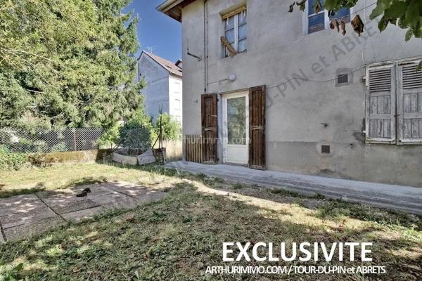 Vente                                                      Immeuble
                        
                     11 pièces                                         à Les Avenières Veyrins-Thuellin