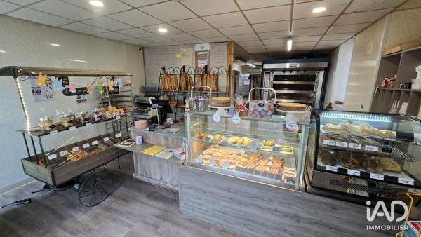 Boulangerie à vendre 210 m² Valence-en-Poitou