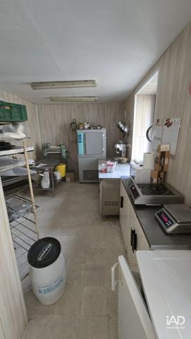 Boulangerie à vendre 210 m² Valence-en-Poitou