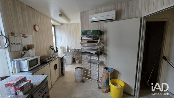 Boulangerie à vendre 210 m² Valence-en-Poitou
