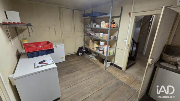 Boulangerie à vendre 210 m² Valence-en-Poitou