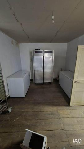 Boulangerie à vendre 210 m² Valence-en-Poitou