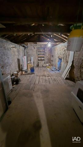 Boulangerie à vendre 210 m² Valence-en-Poitou