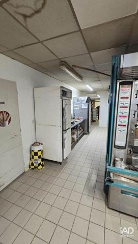 Boulangerie à vendre 210 m² Valence-en-Poitou