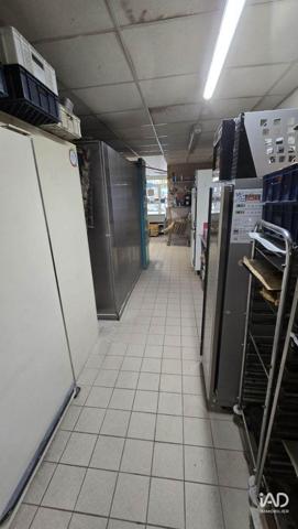 Boulangerie à vendre 210 m² Valence-en-Poitou