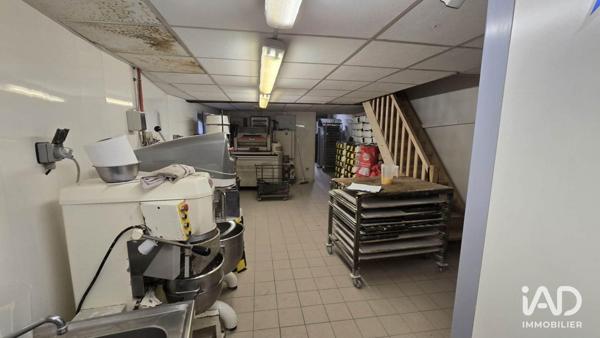 Boulangerie à vendre 210 m² Valence-en-Poitou
