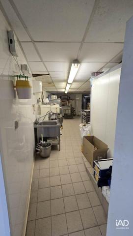 Boulangerie à vendre 210 m² Valence-en-Poitou