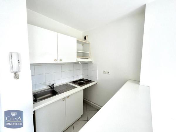 Appartement à louer 2 pièces 45.51m²