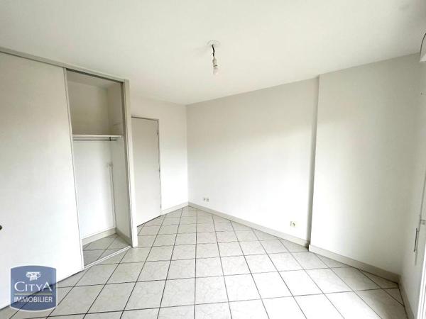 Appartement à louer 2 pièces 45.51m²