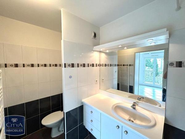 Appartement à louer 2 pièces 45.51m²