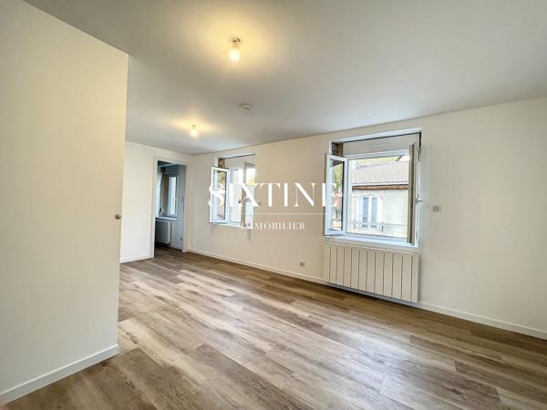 Appartement T3 en location avec balcon au 2ème étage