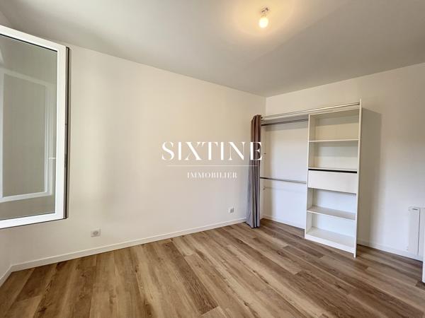 Appartement T3 en location avec balcon au 2ème étage