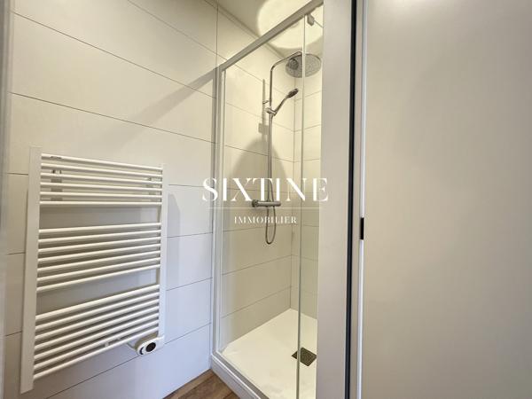 Appartement T3 en location avec balcon au 2ème étage