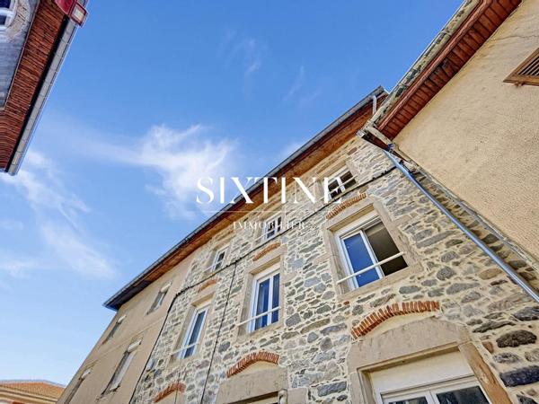 Appartement T3 en location avec balcon au 2ème étage