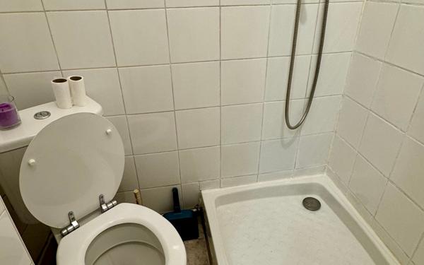 Appartement à louer    1 pièce •  Paris 18