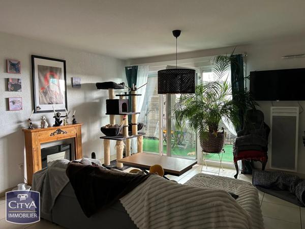 Appartement à vendre 3 pièces 62.1m² Béziers (34500)