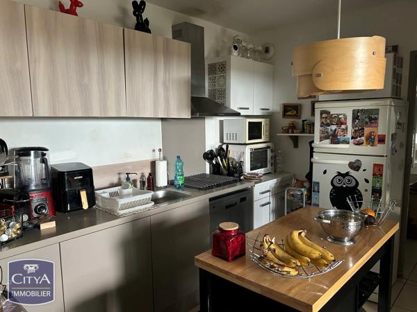Appartement à vendre 3 pièces 62.1m² Béziers (34500)