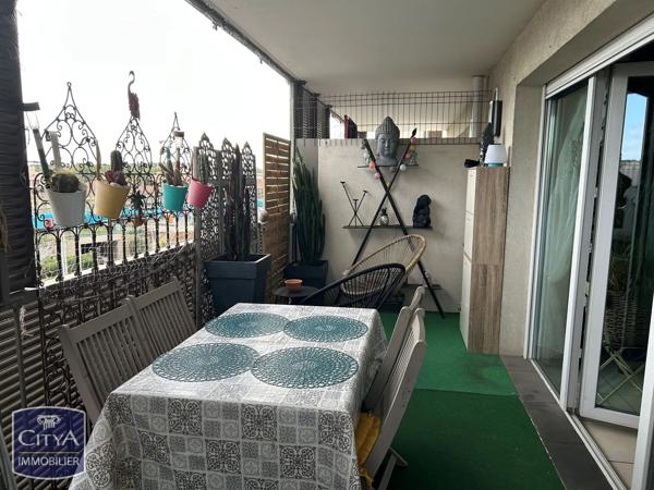 Appartement à vendre 3 pièces 62.1m² Béziers (34500)