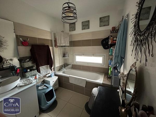 Appartement à vendre 3 pièces 62.1m² Béziers (34500)