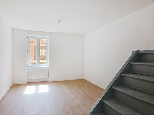 T4 de 95 m² rénové