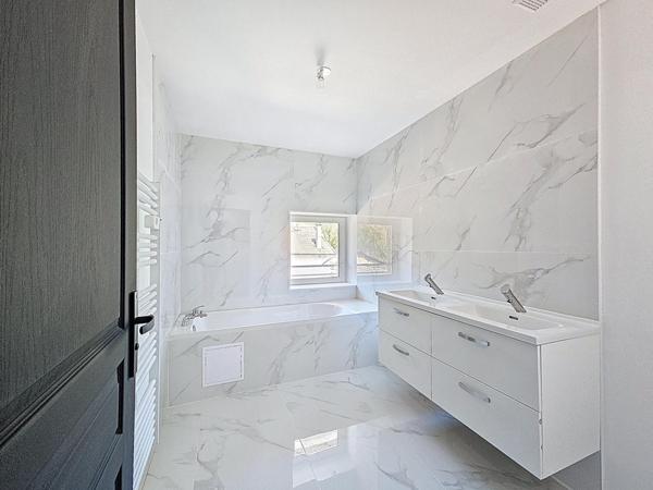 T4 de 95 m² rénové