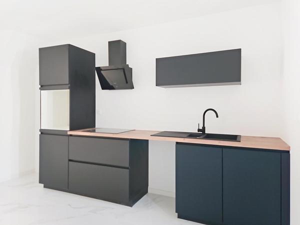 T4 de 95 m² rénové