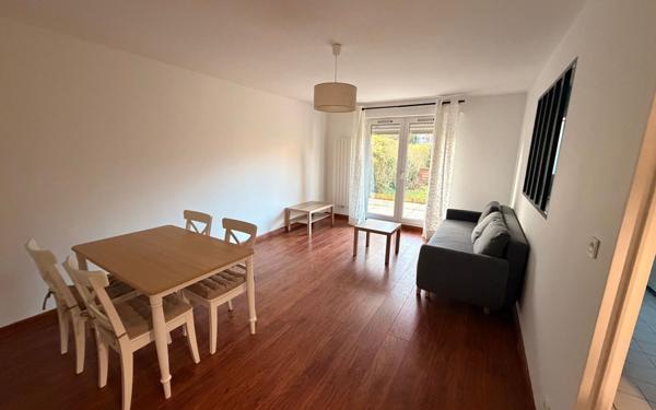 Appartement à louer    2 pièces •  Montgeron
