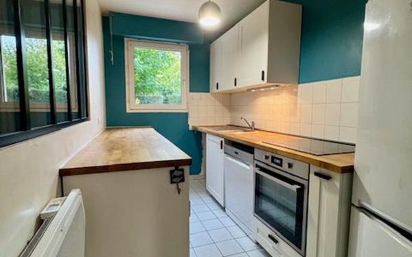 Appartement à louer    2 pièces •  Montgeron