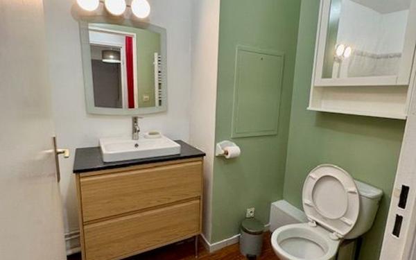 Appartement à louer    2 pièces •  Montgeron