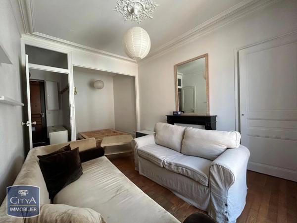 Appartement à louer 1 pièce 41.21m² Grenoble (38000)