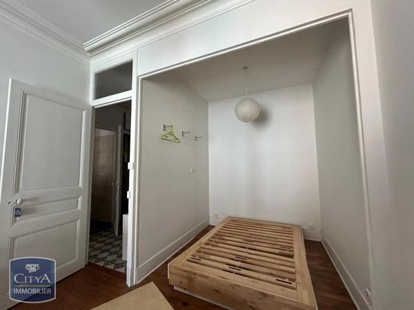 Appartement à louer 1 pièce 41.21m² Grenoble (38000)