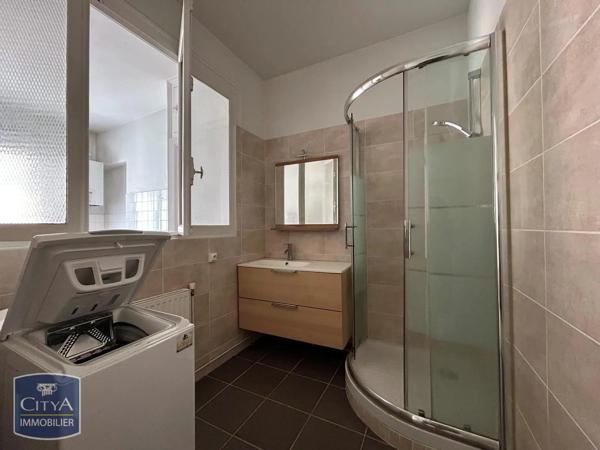 Appartement à louer 1 pièce 41.21m² Grenoble (38000)