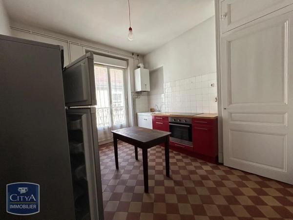 Appartement à louer 1 pièce 41.21m² Grenoble (38000)
