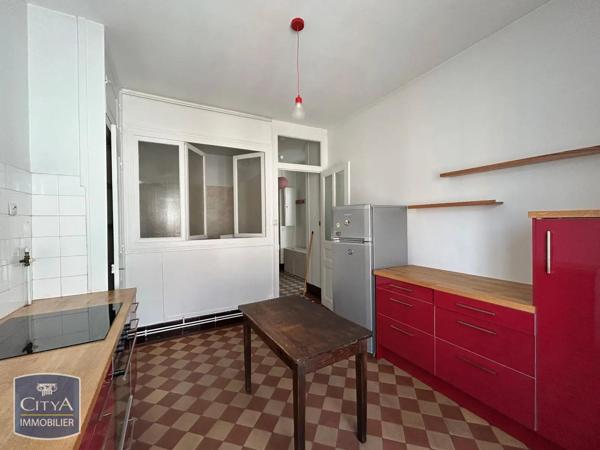 Appartement à louer 1 pièce 41.21m² Grenoble (38000)